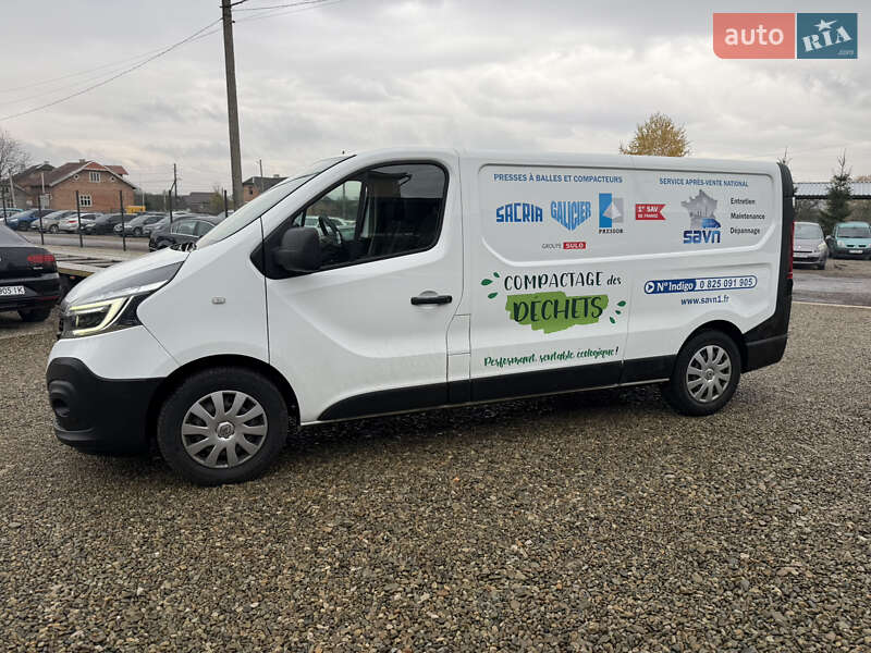 Вантажний фургон Renault Trafic 2021 в Калуші