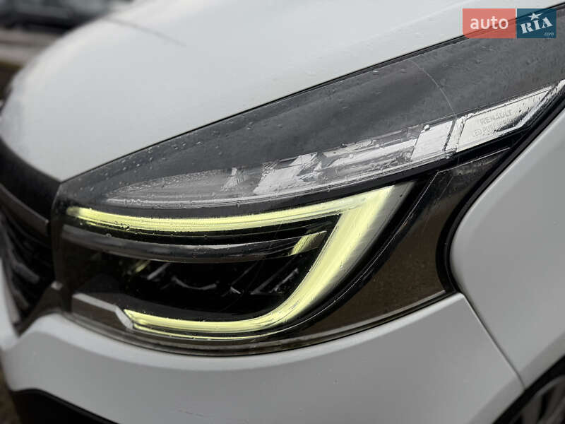 Вантажний фургон Renault Trafic 2021 в Калуші