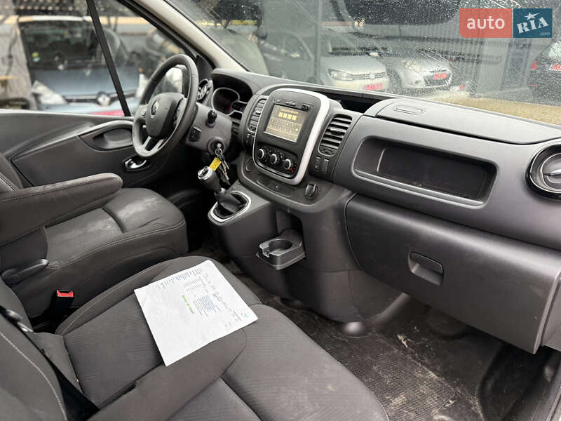 Вантажний фургон Renault Trafic 2021 в Калуші