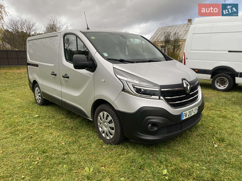 Вантажний фургон Renault Trafic 2021 в Дубні