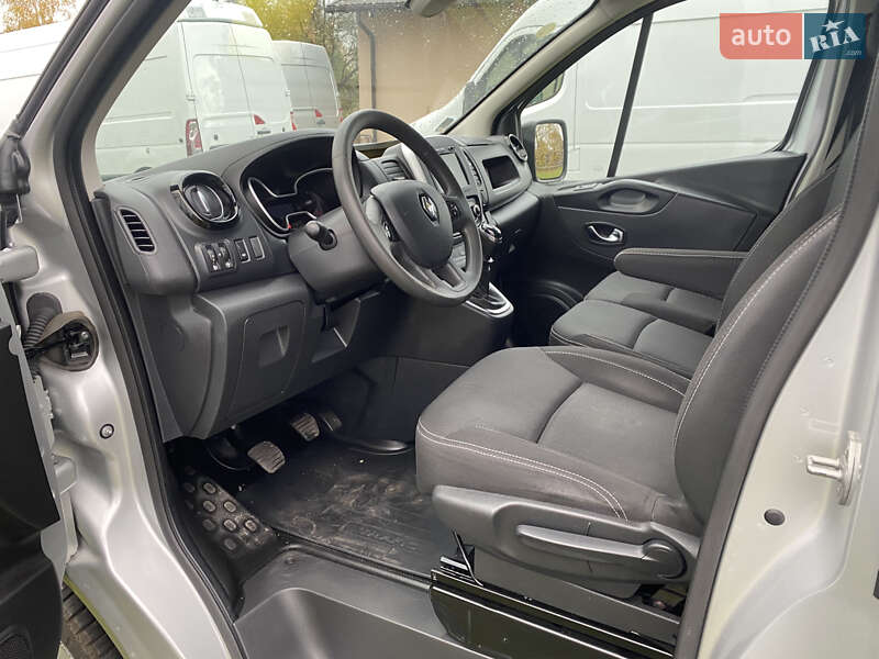 Вантажний фургон Renault Trafic 2021 в Дубні