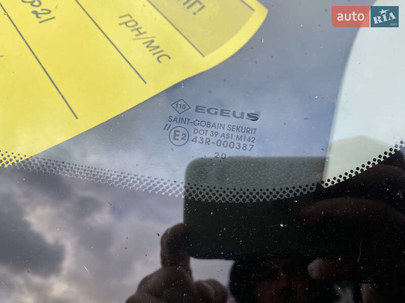 Вантажний фургон Renault Trafic 2021 в Дубні