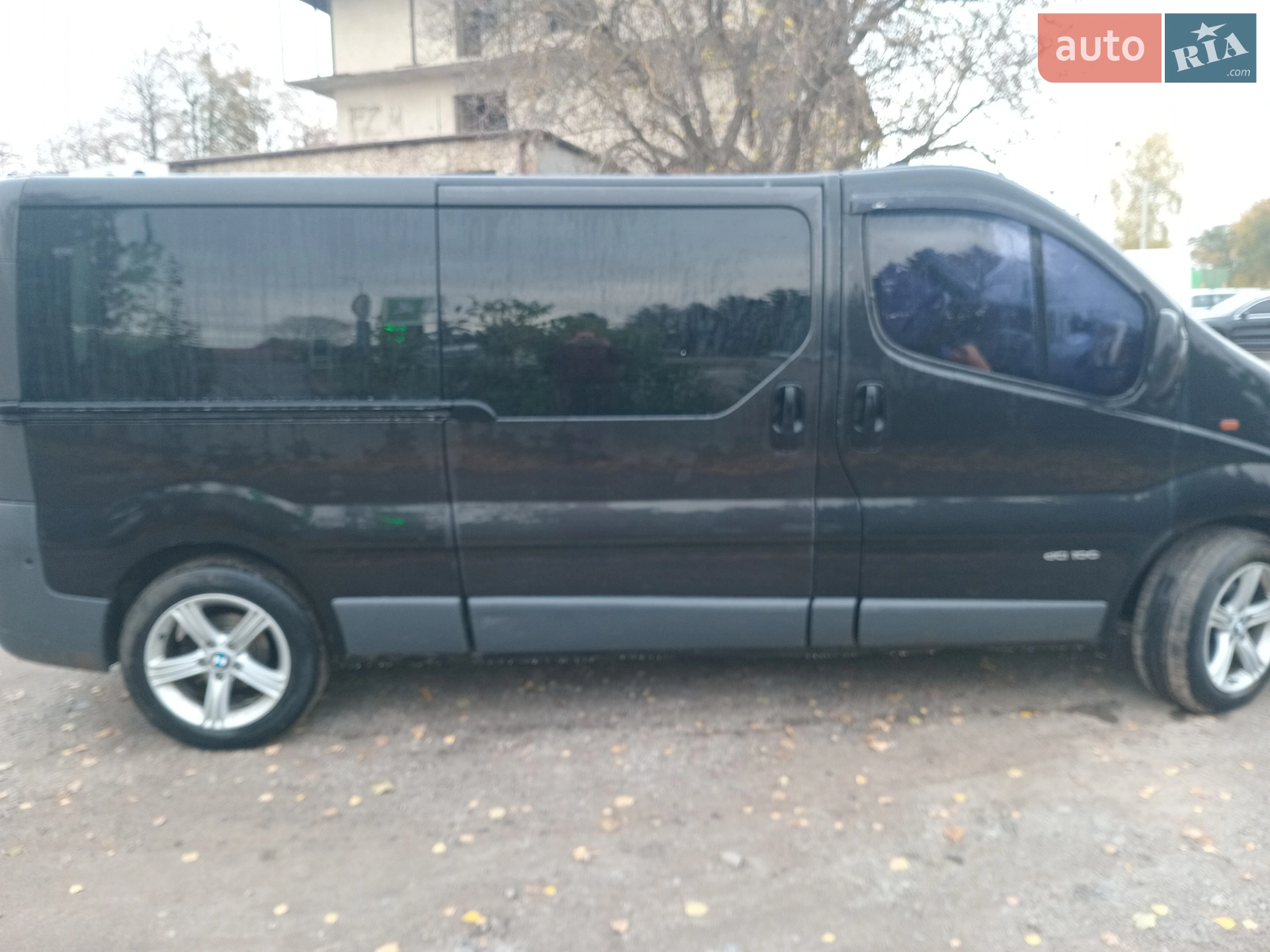 Renault Trafic 2005 VIN VF1FLBCB66Y123055 фото оголошення 4 з 15