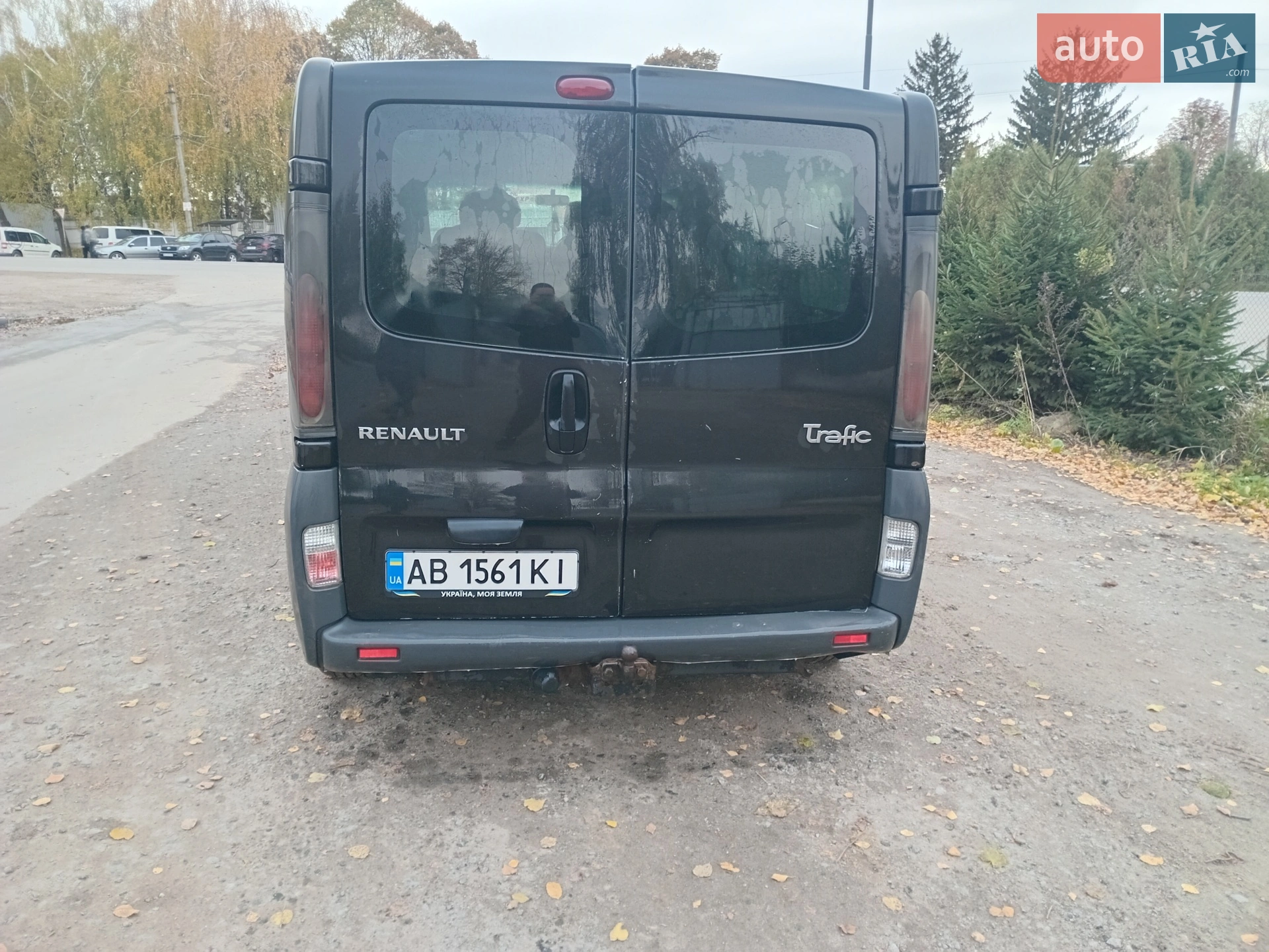Renault Trafic 2005 VIN VF1FLBCB66Y123055 фото оголошення 3 з 15