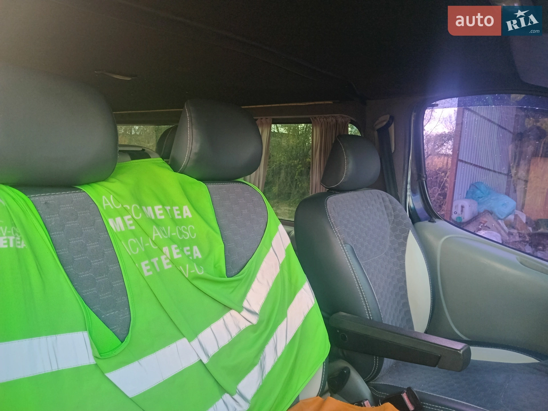Renault Trafic 2005 VIN VF1FLBCB66Y123055 фото оголошення 11 з 15