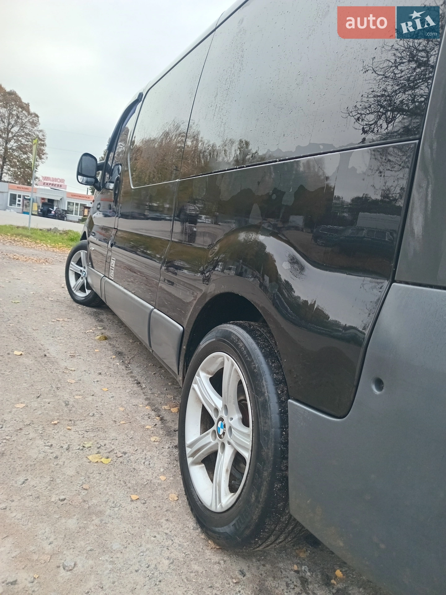 Renault Trafic 2005 VIN VF1FLBCB66Y123055 фото оголошення 9 з 15