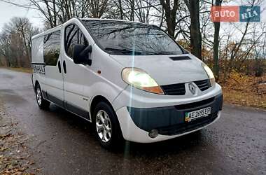 Мінівен Renault Trafic 2007 в Харкові