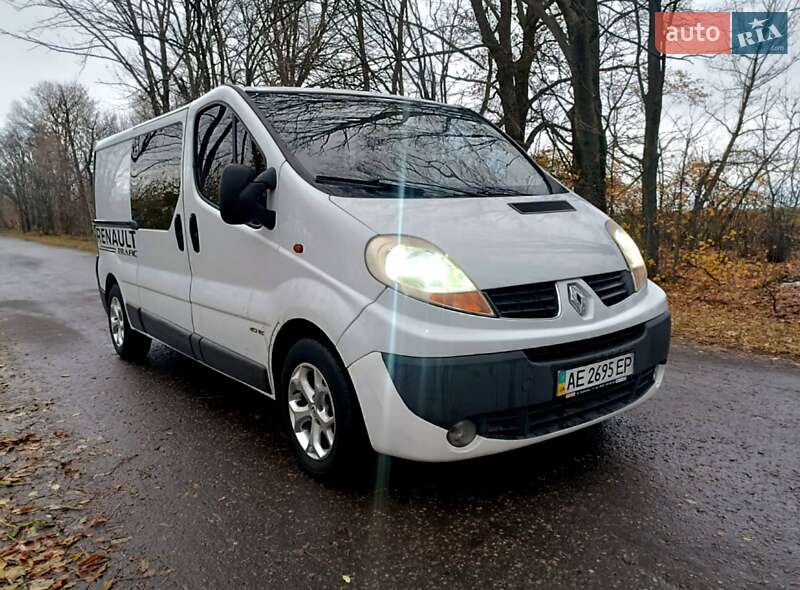 Renault Trafic 2007 Renault Trafic 2007
