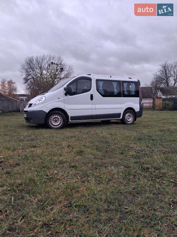 Мінівен Renault Trafic 2009 в Валках фото 16 Мінівен Renault Trafic 2009 в Валках
