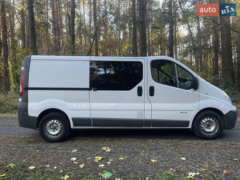 Другие грузовики Renault Trafic 2013 в Ковеле фото 3 Другие грузовики Renault Trafic 2013 в Ковеле