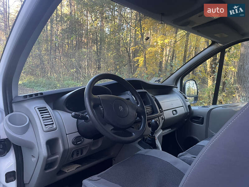 Другие грузовики Renault Trafic 2013 в Ковеле фото 11 Другие грузовики Renault Trafic 2013 в Ковеле