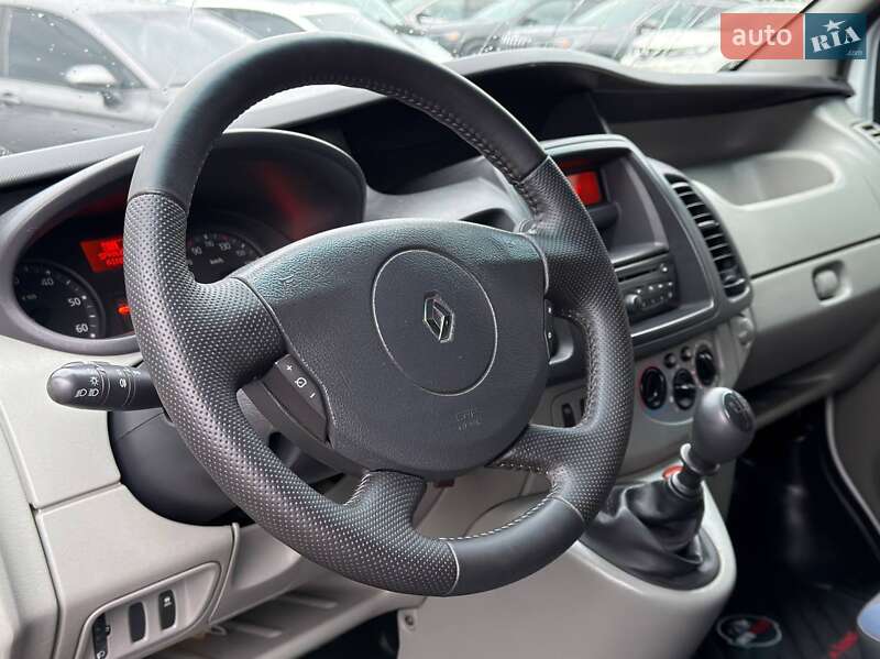 Грузовой фургон Renault Trafic 2012 в Харькове фото 12 Грузовой фургон Renault Trafic 2012 в Харькове