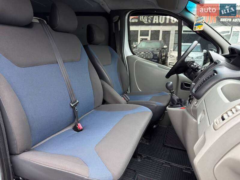 Грузовой фургон Renault Trafic 2012 в Харькове фото 19 Грузовой фургон Renault Trafic 2012 в Харькове