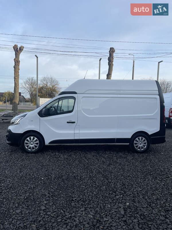 Вантажний фургон Renault Trafic 2020 в Луцьку