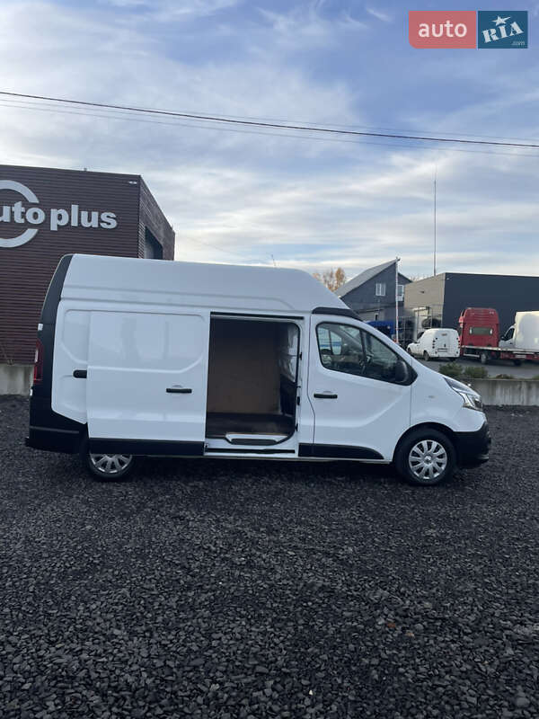 Вантажний фургон Renault Trafic 2020 в Луцьку