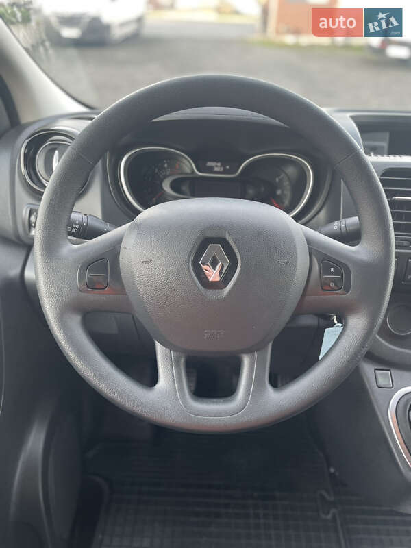 Вантажний фургон Renault Trafic 2020 в Луцьку