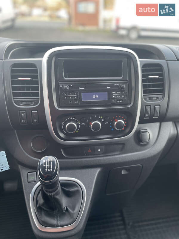 Вантажний фургон Renault Trafic 2020 в Луцьку