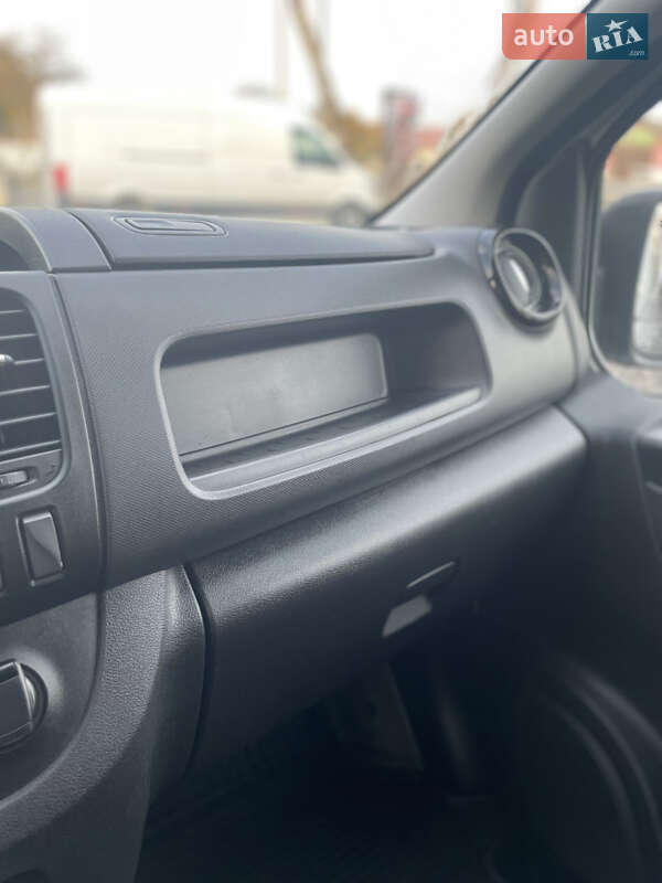 Вантажний фургон Renault Trafic 2020 в Луцьку