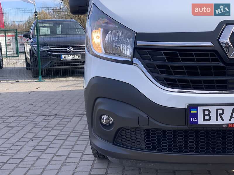 Грузовой фургон Renault Trafic 2021 в Бердичеве