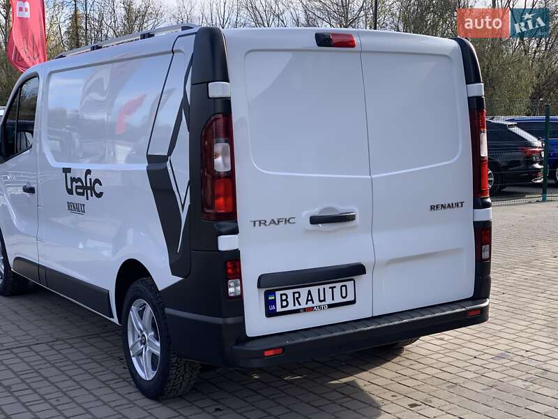 Грузовой фургон Renault Trafic 2021 в Бердичеве