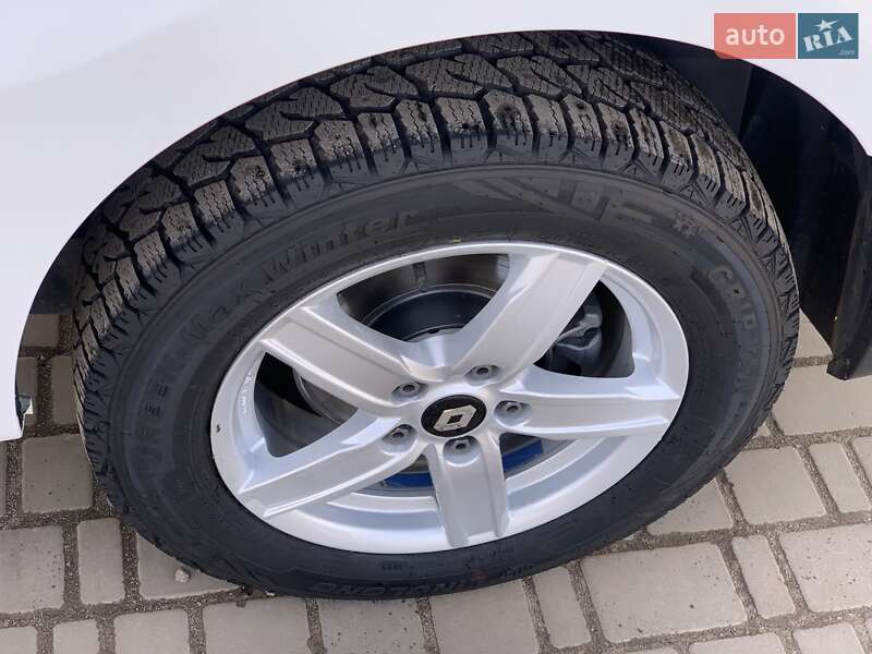 Грузовой фургон Renault Trafic 2021 в Бердичеве