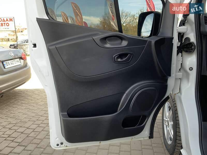 Грузовой фургон Renault Trafic 2021 в Бердичеве