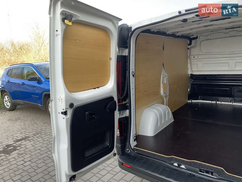 Грузовой фургон Renault Trafic 2021 в Бердичеве