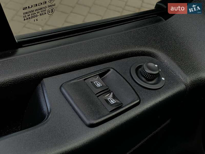 Грузовой фургон Renault Trafic 2021 в Бердичеве