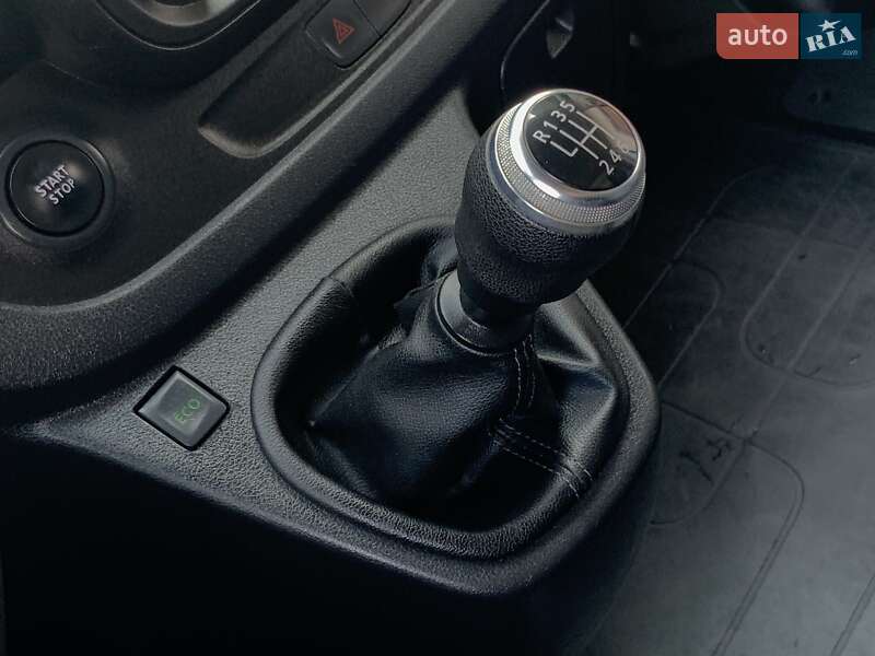Грузовой фургон Renault Trafic 2021 в Бердичеве