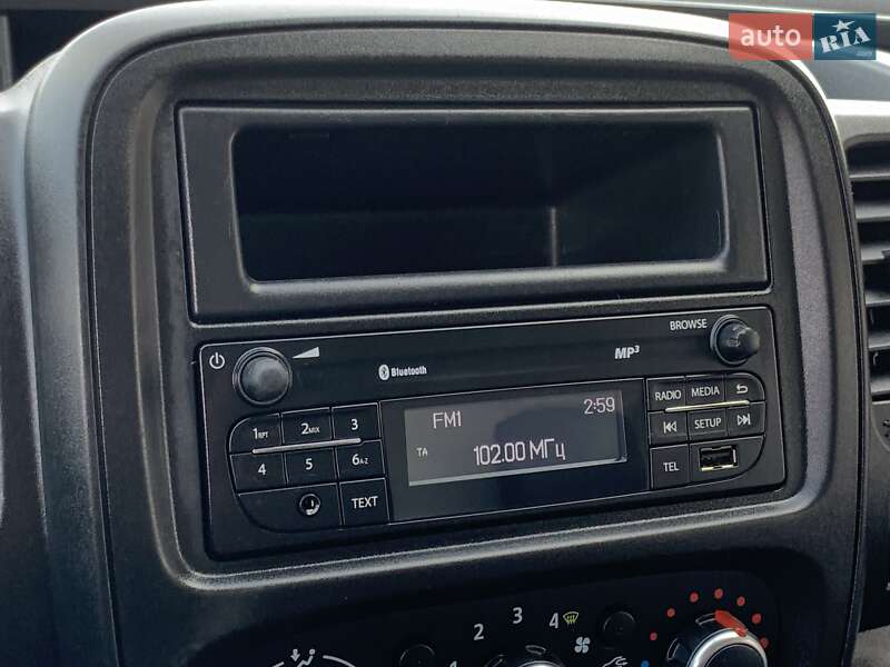 Грузовой фургон Renault Trafic 2021 в Бердичеве