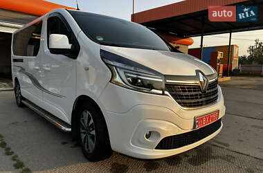 Минивэн Renault Trafic 2020 в Коломые