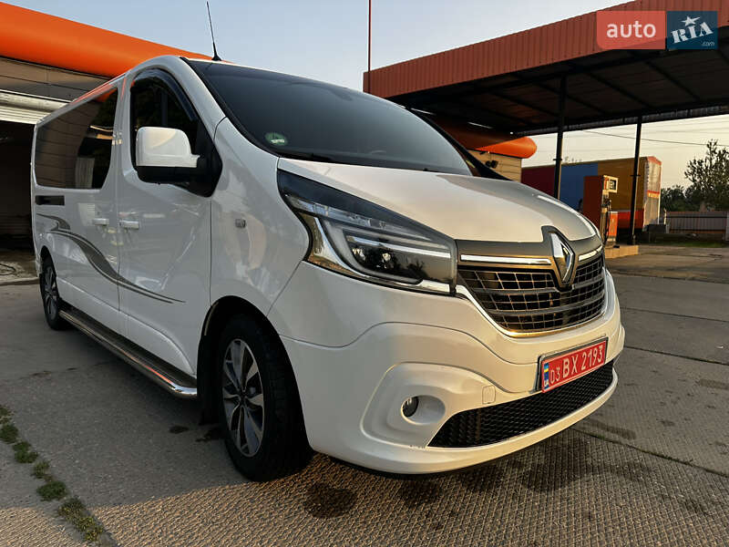 Renault Trafic 2020 Renault Trafic 2020