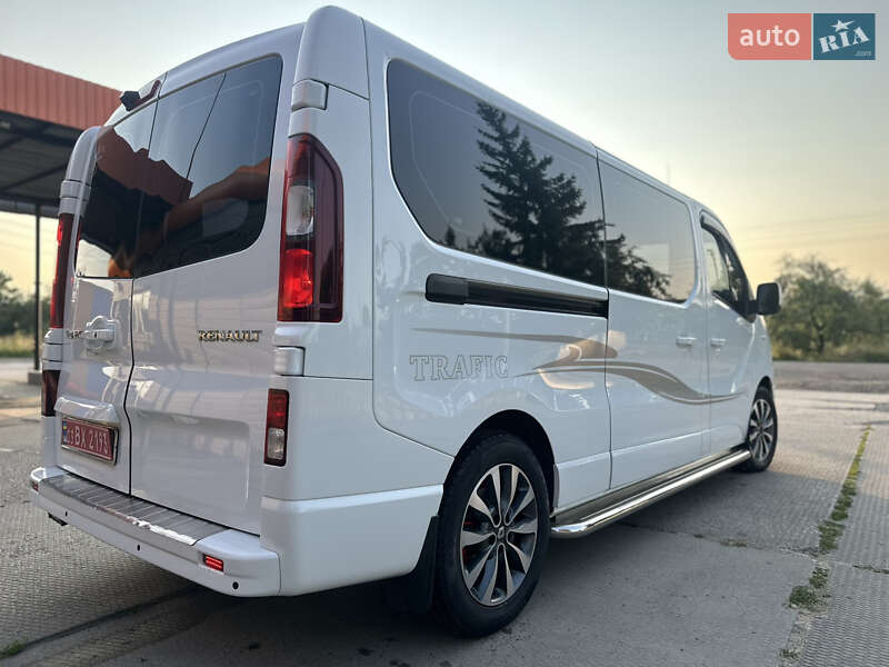 Мінівен Renault Trafic 2020 в Коломиї