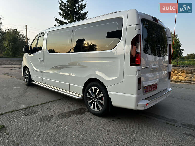 Мінівен Renault Trafic 2020 в Коломиї