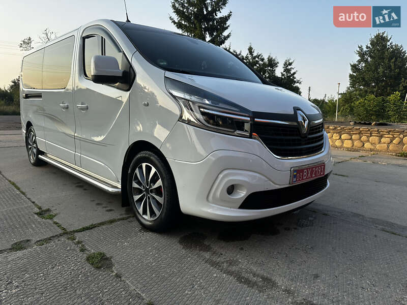 Мінівен Renault Trafic 2020 в Коломиї