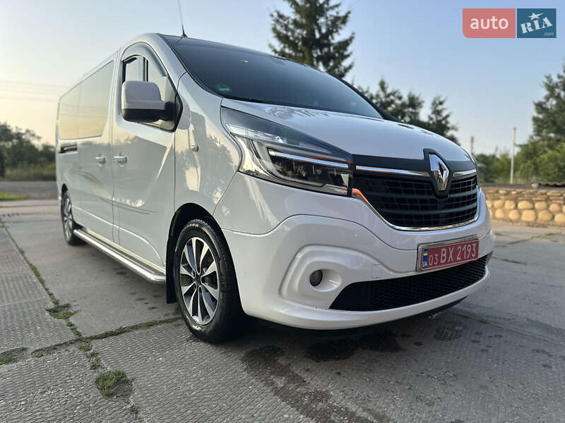 Мінівен Renault Trafic 2020 в Коломиї