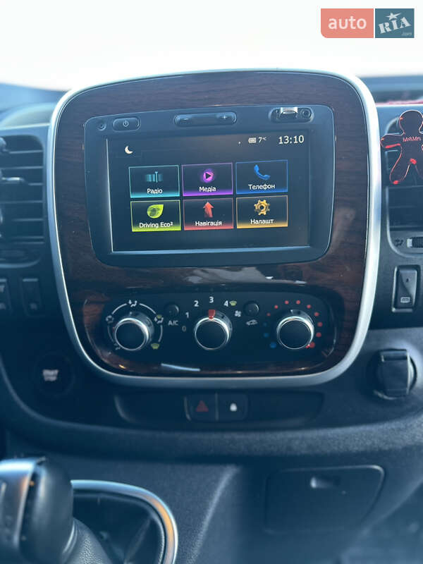 Мінівен Renault Trafic 2020 в Коломиї