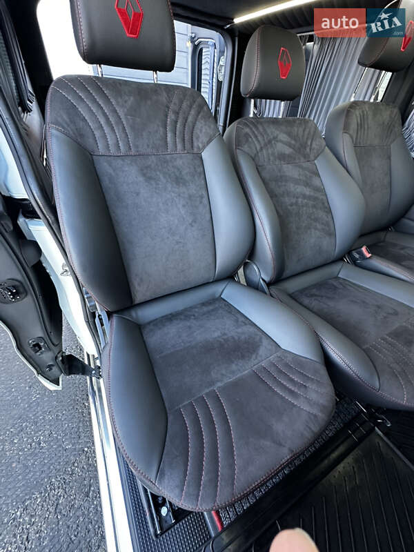 Мінівен Renault Trafic 2020 в Коломиї