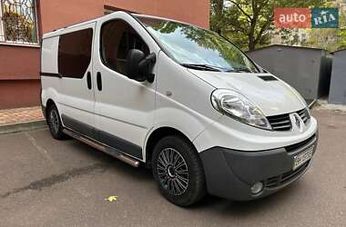 Мінівен Renault Trafic 2007 в Одесі
