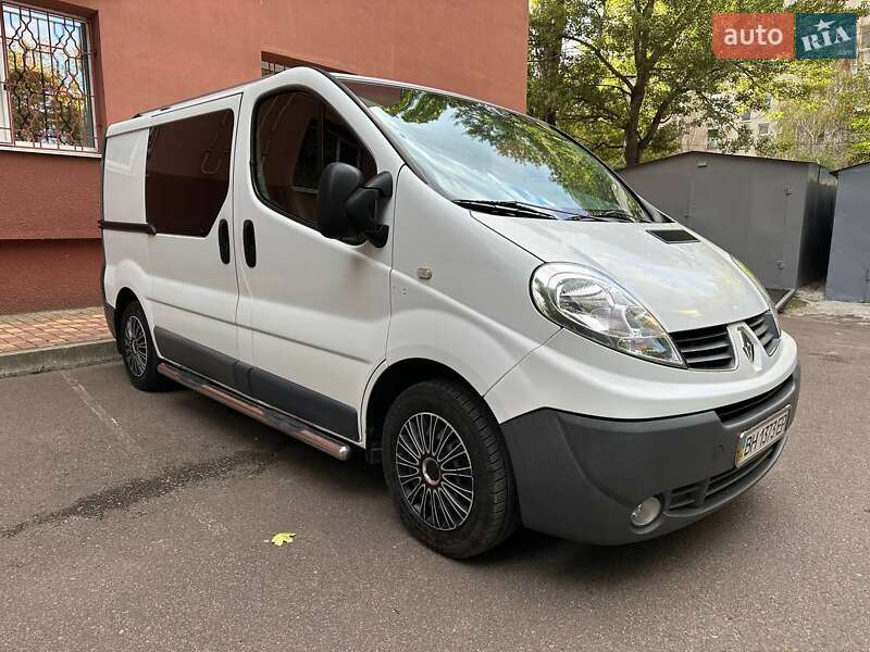 Renault Trafic 2007 Renault Trafic 2007