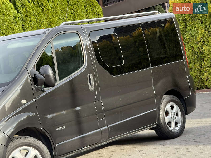 Мінівен Renault Trafic 2014 в Стрию