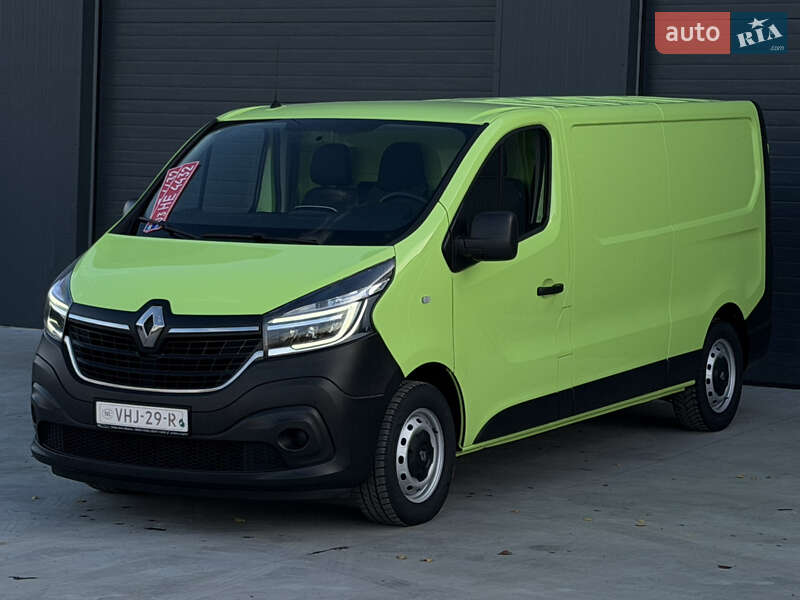 Renault Trafic 2020 Renault Trafic 2020