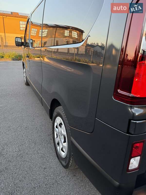 Минивэн Renault Trafic 2022 в Умани