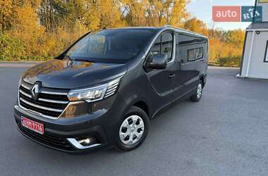 Минивэн Renault Trafic 2022 в Умани