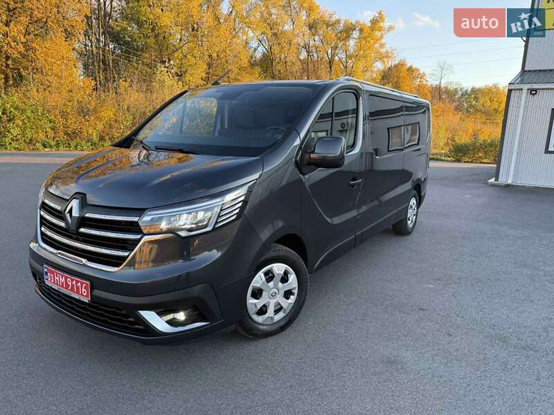 Renault Trafic 2022 Renault Trafic 2022