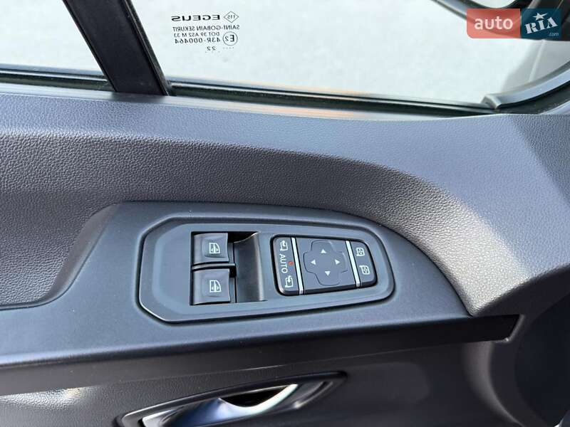 Минивэн Renault Trafic 2022 в Умани