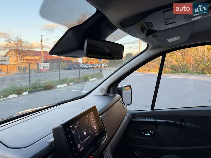 Минивэн Renault Trafic 2022 в Умани