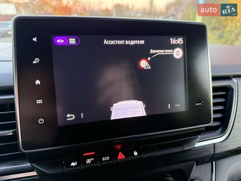 Минивэн Renault Trafic 2022 в Умани