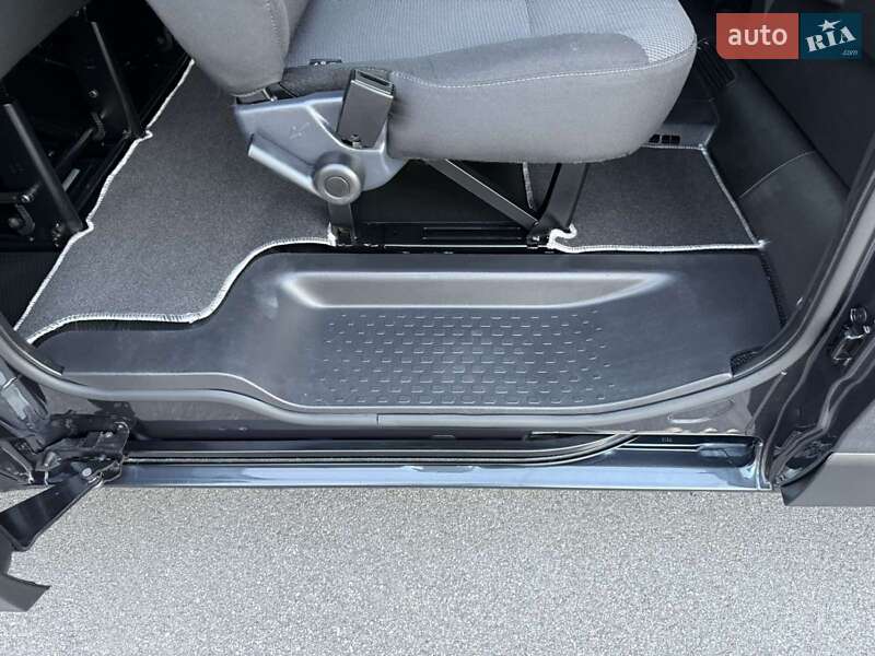 Минивэн Renault Trafic 2022 в Умани