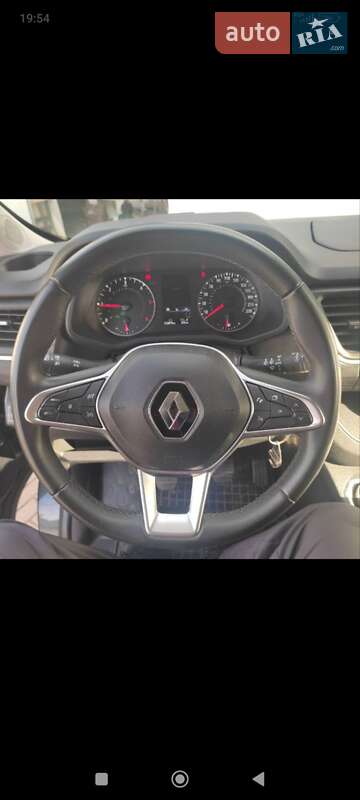 Минивэн Renault Trafic 2022 в Умани